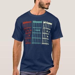 Camiseta Guitarra pai