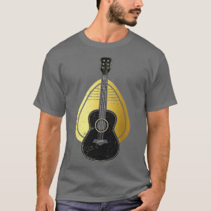 Camiseta Guitarra por Instrumentos Musicais