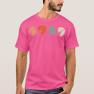 Camiseta guitarra shirtretro vintage guitarrista e música