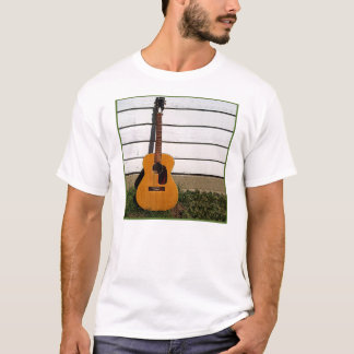 Camiseta Guitarra velha