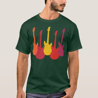 Camiseta Guitarras Retrovisuais1038