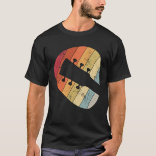 Camiseta Guitarrista Acústico Para Guitarrista Músico 4