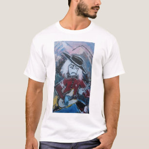CAMISETA GUITARRISTA DO GULAG