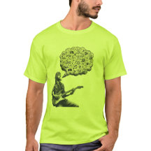 Guitarrista explosivo Solfeggio