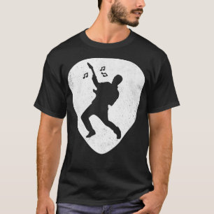 Camiseta Guitarrista Guitar Reed Musical Rock