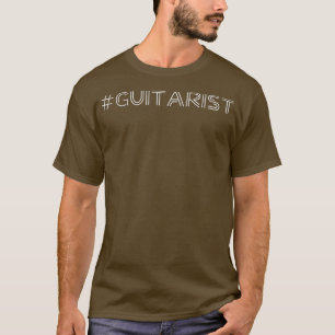 Camiseta guitarrista guitarrista577