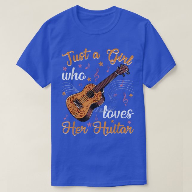 Camiseta Guitarrista Guitarrista Guitarrista Guitarra Lover (Frente do Design)
