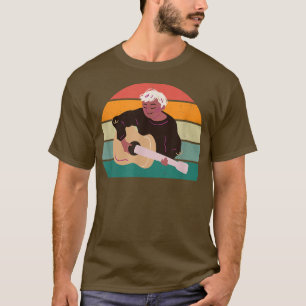 Camiseta Guitarrista Guitarrista Instrumento de Corda Bass
