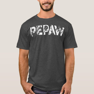 Camiseta Guitarrista Guitarrista Pepaw Música Engraçada de