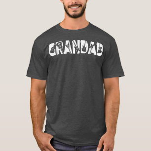 Camiseta Guitarrista Pai Funny Grandad Music Guitar Pais