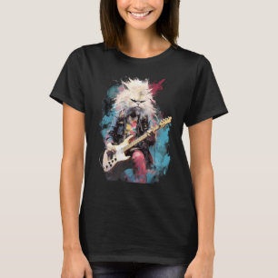 Camiseta Guitarrista Persa do Violão