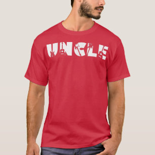 Camiseta Guitarrista Tio Funny Music Pais D