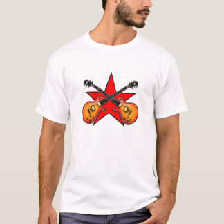 Camiseta GuitarStar