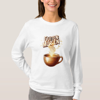 Camiseta Guiten Morgen Kaffee
