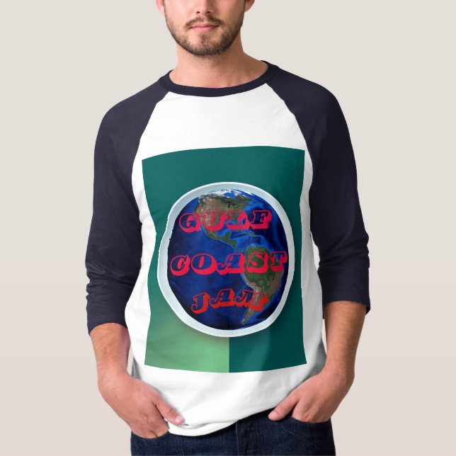 Camiseta GULF Costa Jante 2024 (Frente)