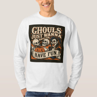Camiseta Gulosos só querem se divertir!
