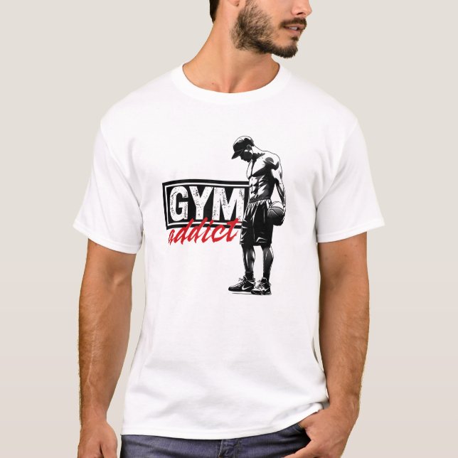 Camiseta Gum Addict-Shirt (Frente)