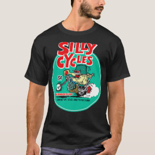 Camiseta Gum ds de ciclos de bobo