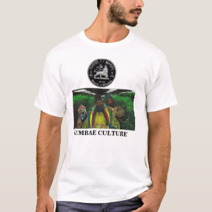 Camiseta GUMBAE CULTURE