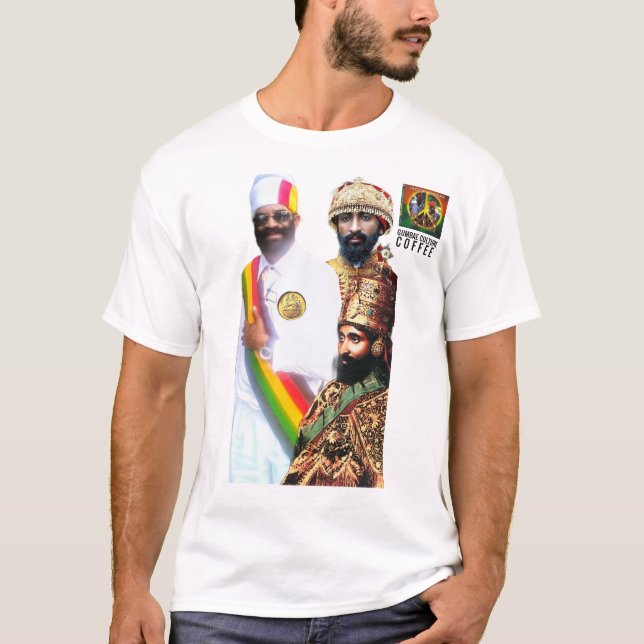 Camiseta GUMBAE CULTURE T-Shirt (Frente)