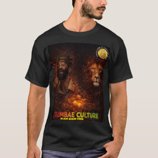 Camiseta GUMBAE CULTURE TOUR T-Shirt