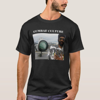 Camiseta GUMBAE CULTURE W S T