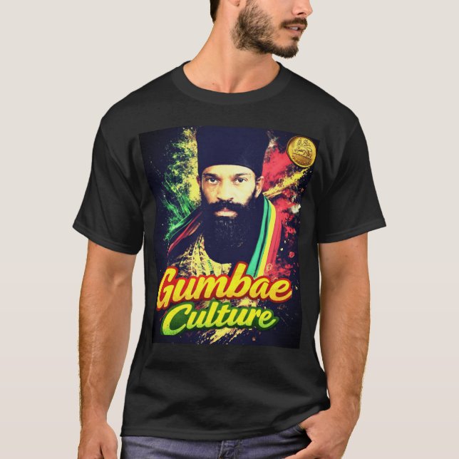 Camiseta GUMBAE CULTURE WS (Frente)