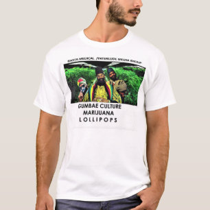 Camiseta GUMBAE LOLIPOP JMT