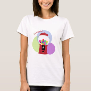 Camiseta Gumballs!