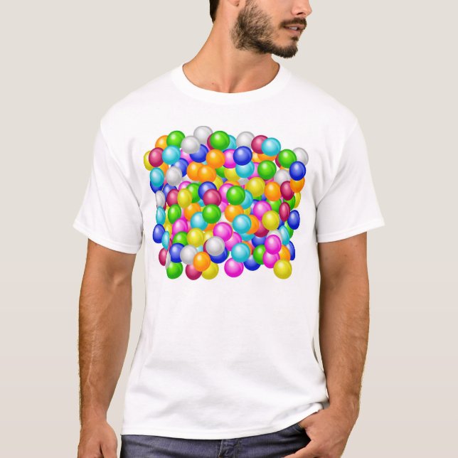 Camiseta Gumballs (Frente)