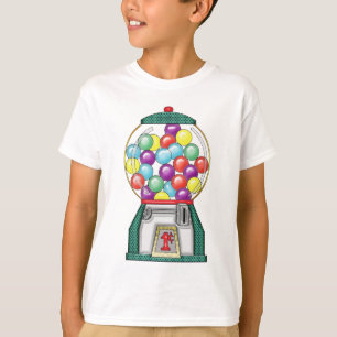 Camiseta gumballs