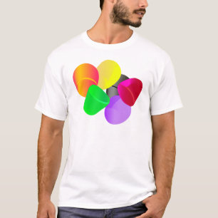 Camiseta Gumdrops