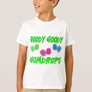 Camiseta Gumdrops do presente