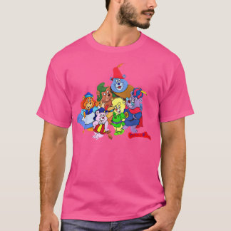 Camiseta Gummi Bears retro 80s Cartoon