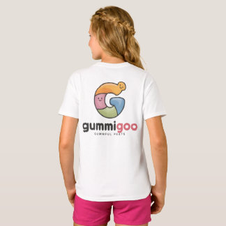Camiseta gummigo