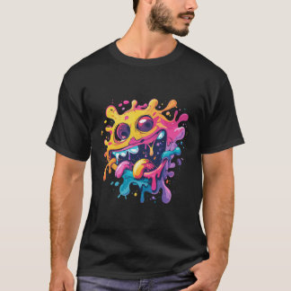 Camiseta Gummigoo 7 cores T-Shirt
