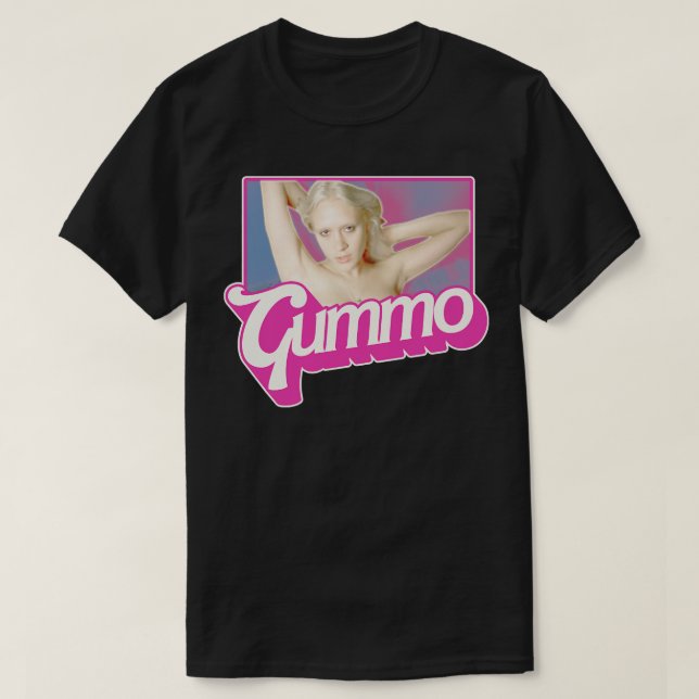 Camiseta Gummo (Frente do Design)