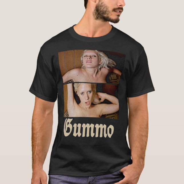 Camiseta Gummo Essential T-Shirt (Frente)