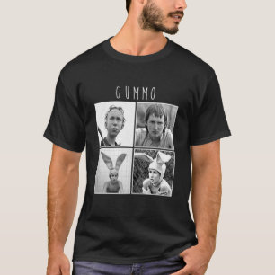 Camiseta GUMMO Que Seja Clássico De Presente De Máscara