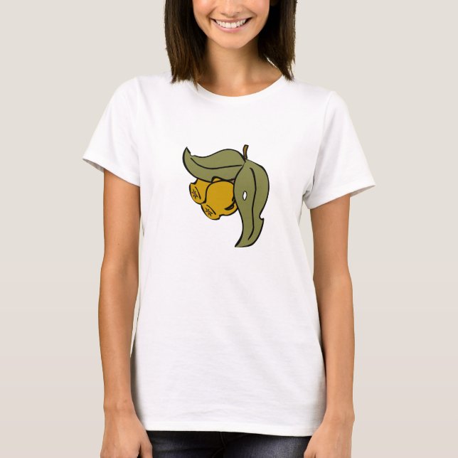 Camiseta Gumnut (Frente)