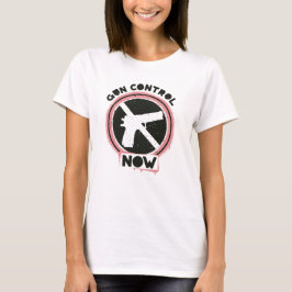 Camiseta Gun Control Now