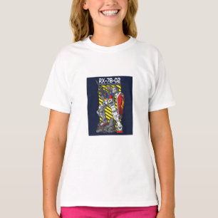 Camiseta Gundam