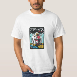 Camiseta Gundam