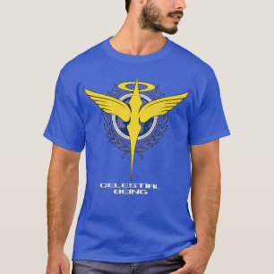 Camiseta Gundam 00 Celestial Being