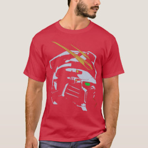 Camiseta Gundam Gundam Mobile Fighter G Gundam 1