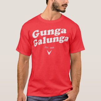 Camiseta Gunga Galunga Vintage