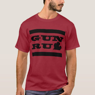 Camiseta GunRu Michigan