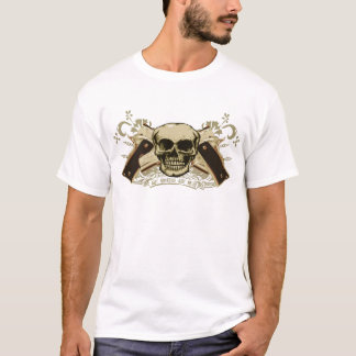 Camiseta Gunskull