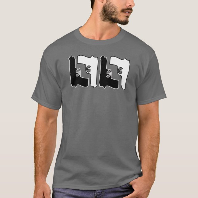 Camiseta Gunsmith (Frente)