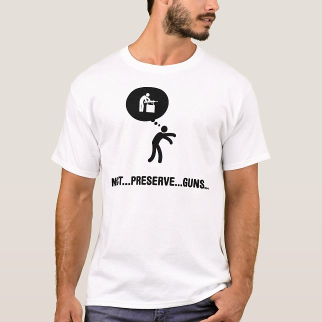 Camiseta Gunsmith (Frente)